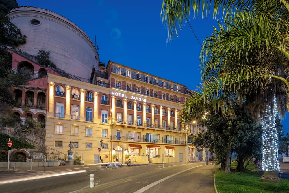 ホテル スイス 写真