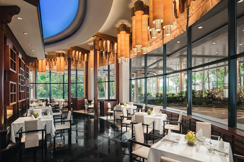 ホテル インディゴ 深セン オーバーシアーズ チャイニーズ タウン by IHG (深圳威尼斯英迪格酒店) 写真