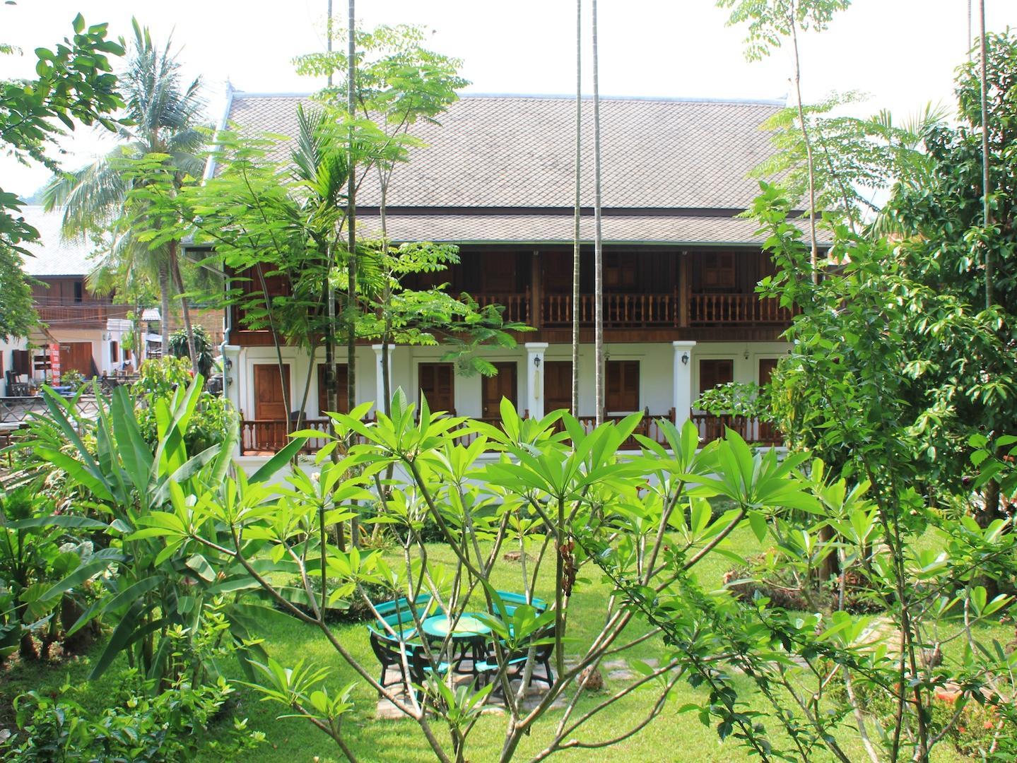 ヴィラ チッダラ 写真