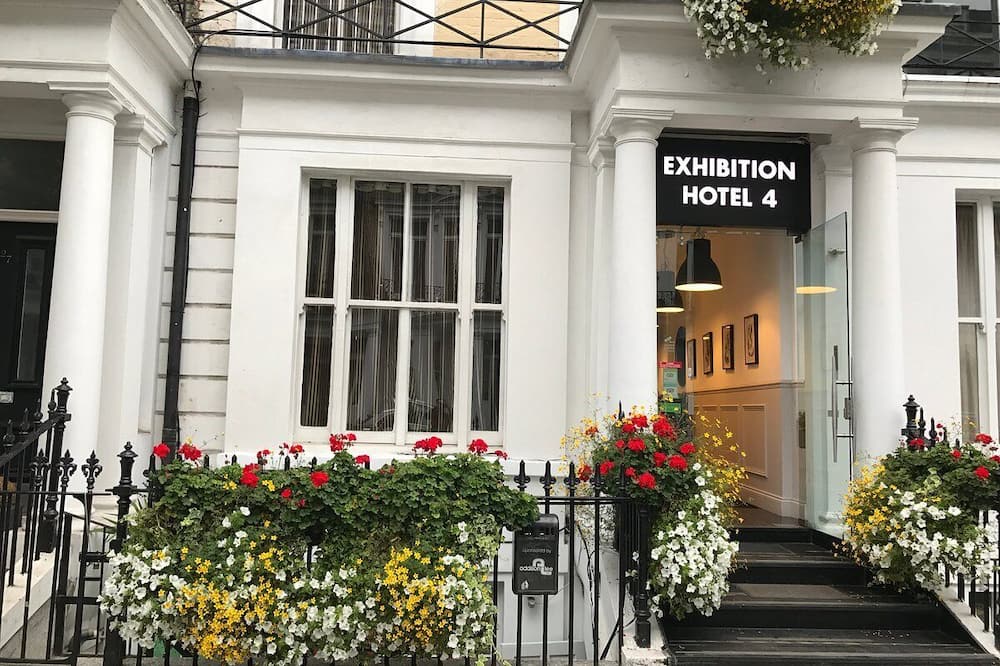 エキシビション コート ホテル 4 写真