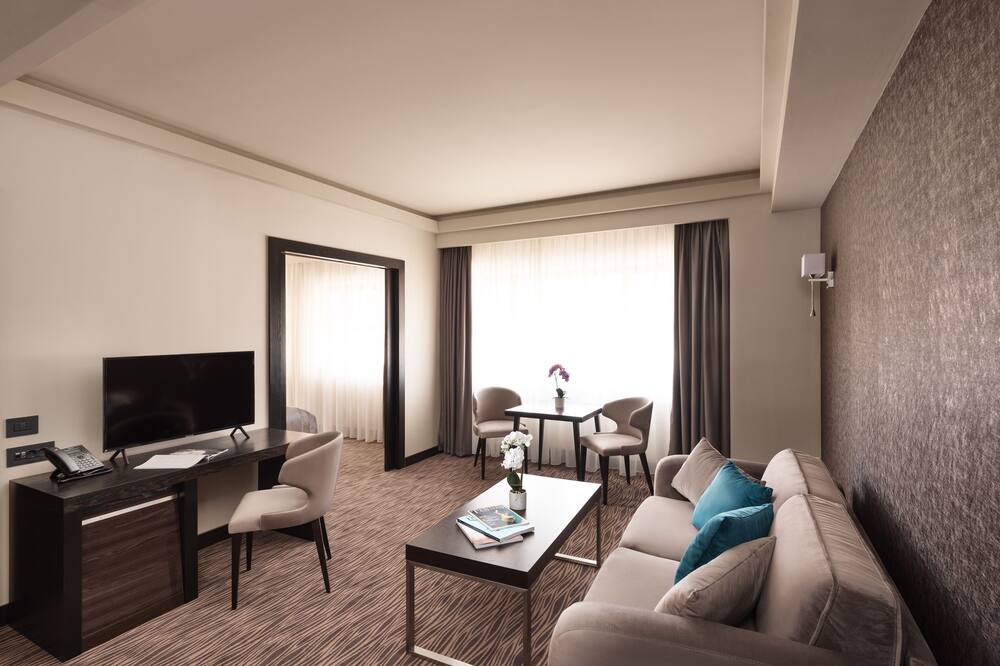 オールド タウン ホテル 写真