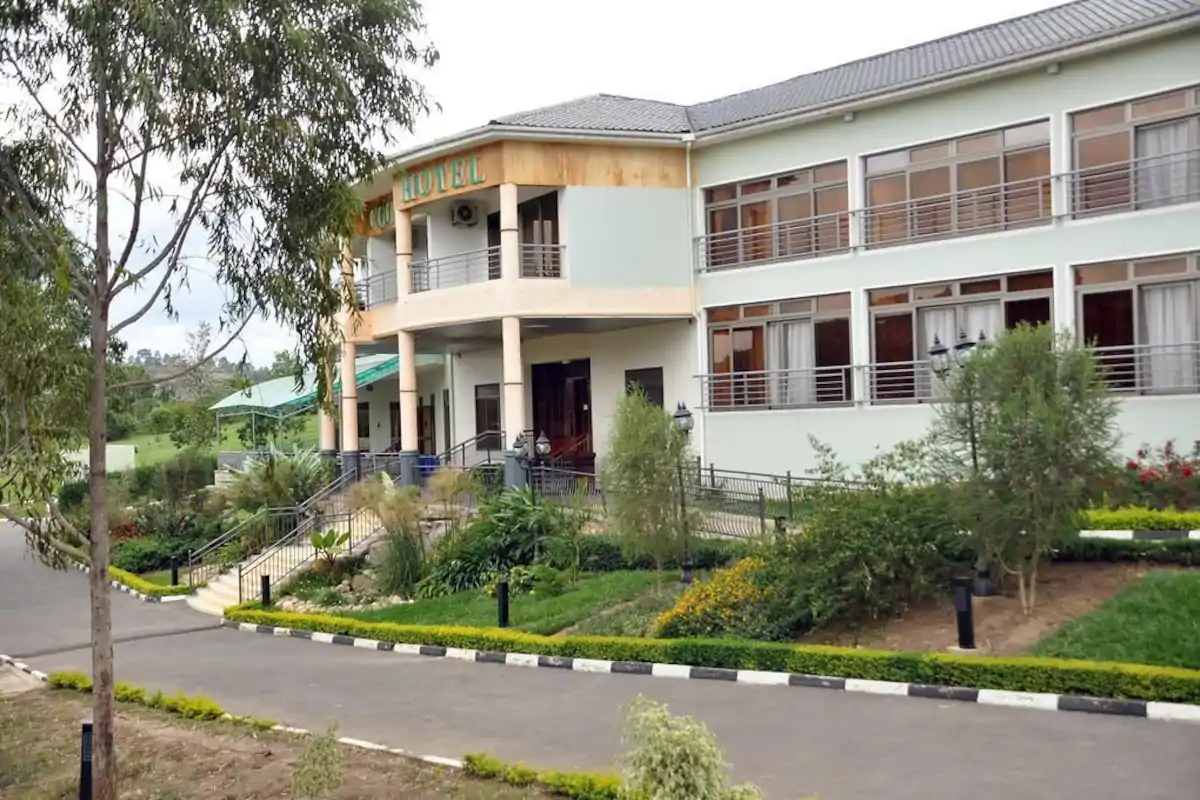 Igongo Cultural Centre & Country Hotel