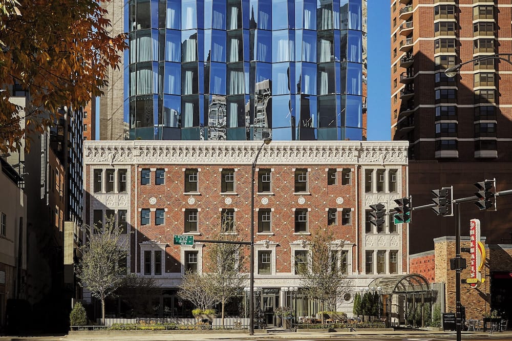 バイスロイ シカゴ 写真