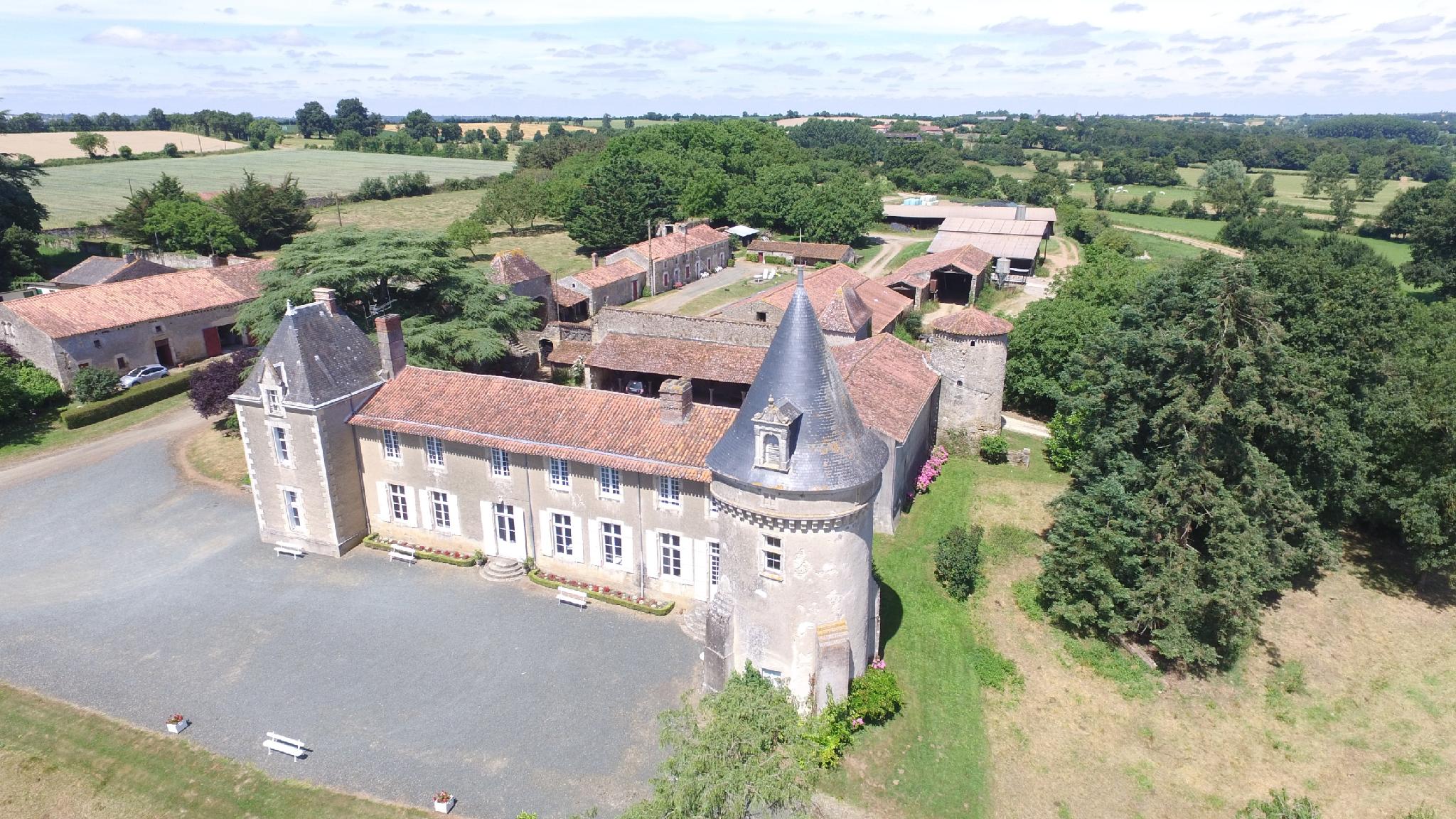 Manoir de Ponsay 写真