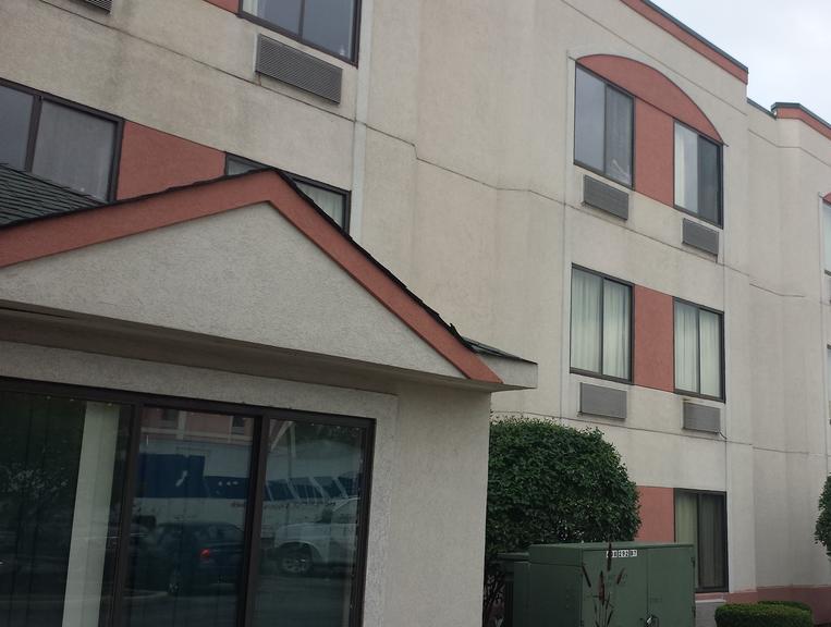 モーテル 6 ハーベイ イリノイ 写真