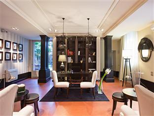 ヴィラ サンタ マリア イン フォリス 写真