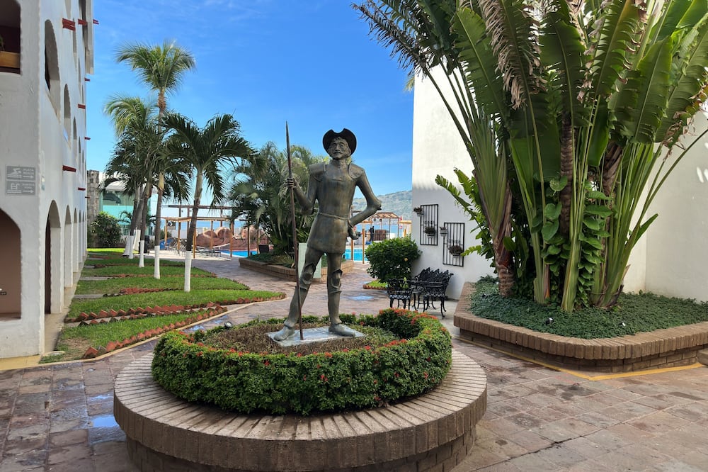 Hotel Quijote Inn 写真