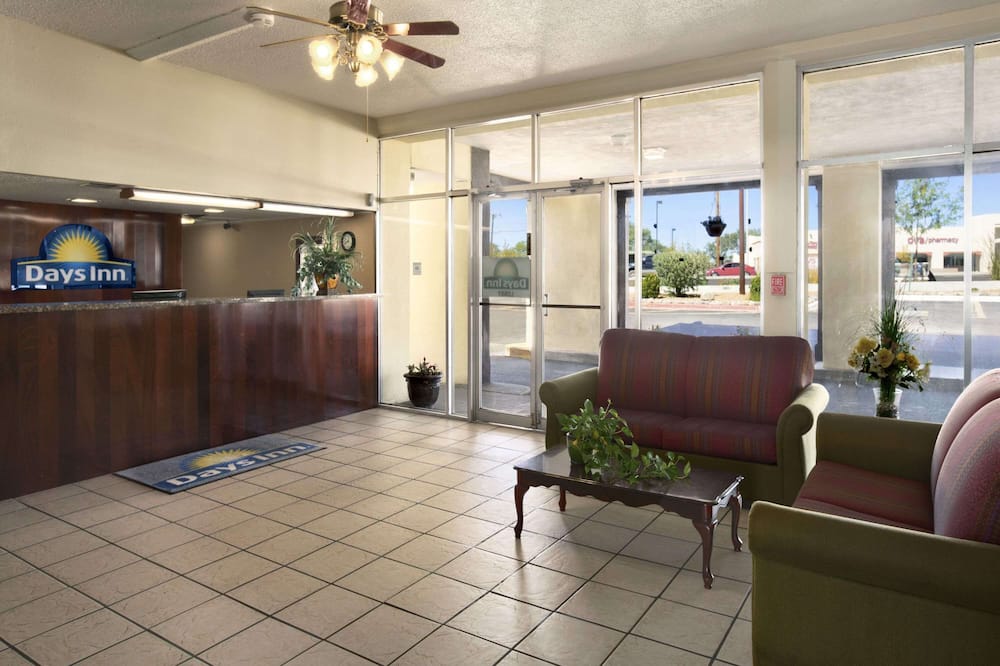 デイズ イン バイ ウィンダム サンタフェ ニューメキシコ 写真