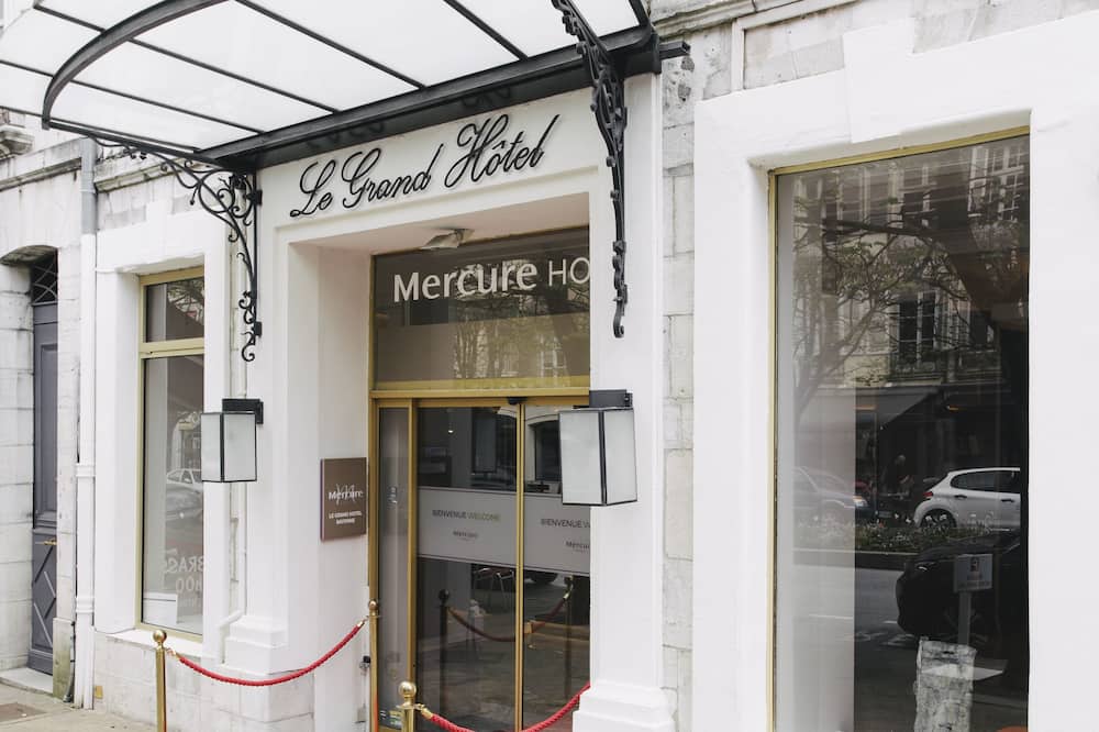 メルキュール バヨンヌ サントル ル グランド ホテル 写真