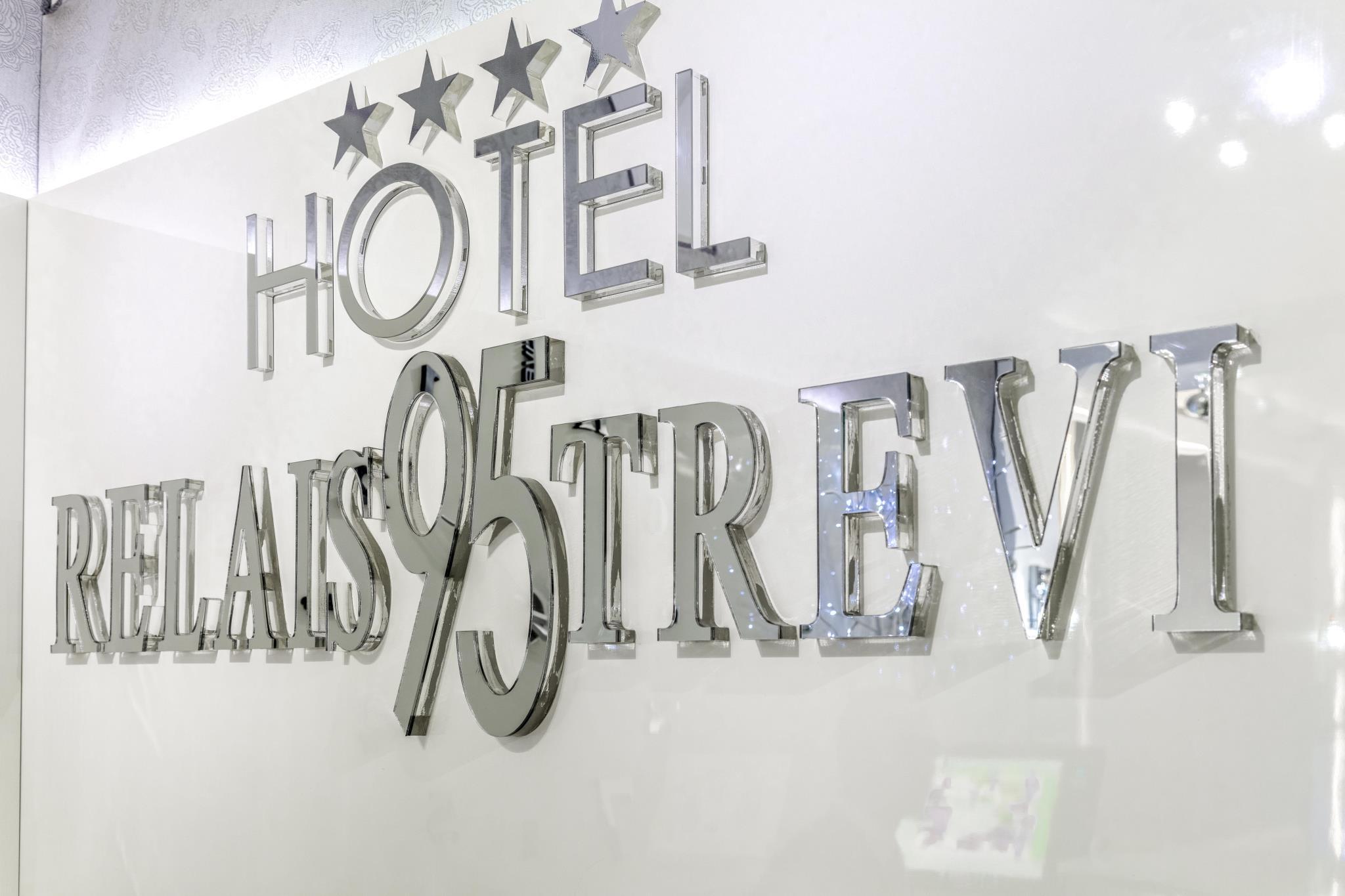 レレ トレヴィ 95 ブティック ホテル 写真