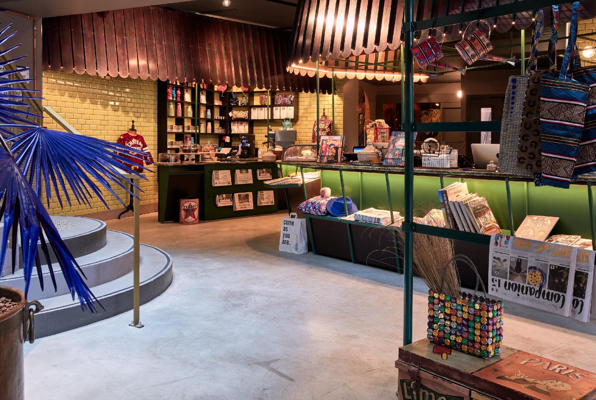 25アワーズ ターミナス ノール 写真