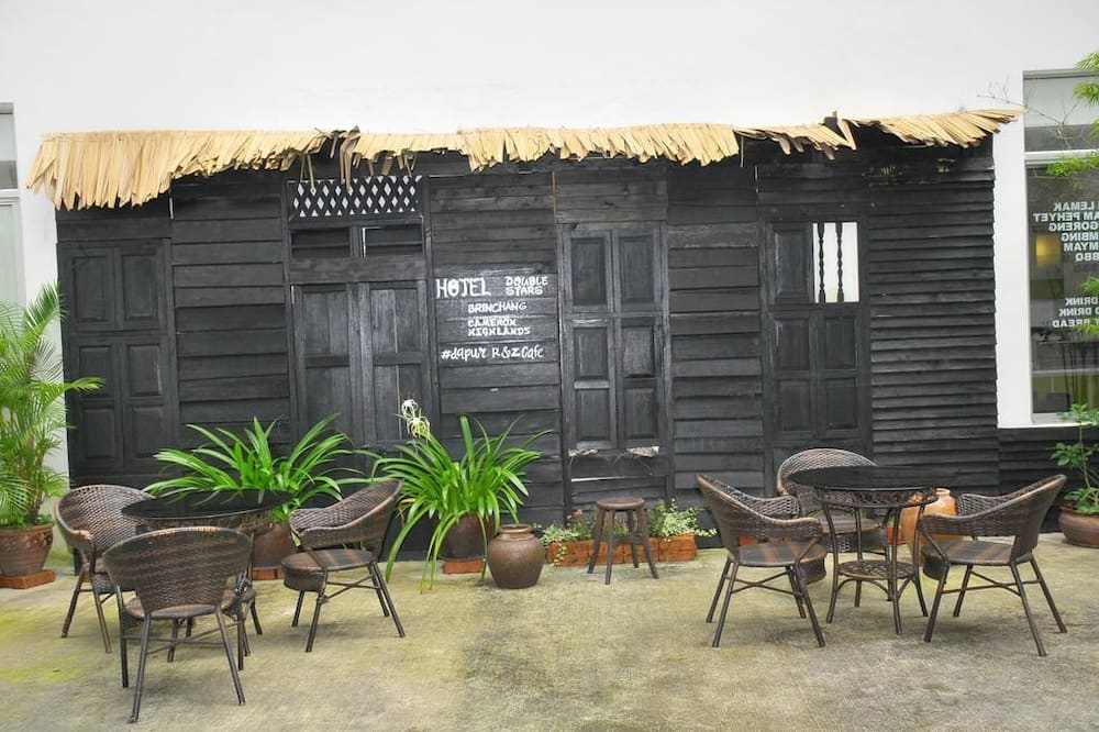 ホテル ダブル スター ブリンチャン 写真