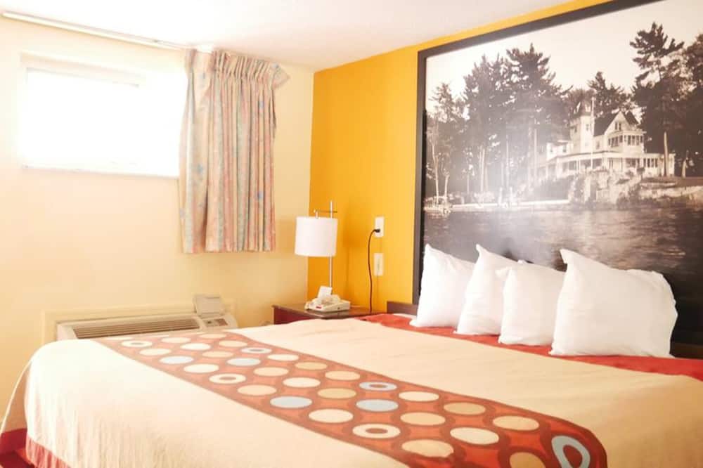 スーパー 8 バイ ウィンダム ノース ベルゲン ニュー ジャージー / NYC エリア 写真