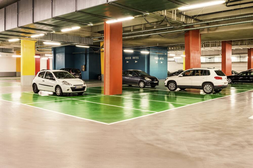 イビス パリ 17 クリシー バティニョル 写真