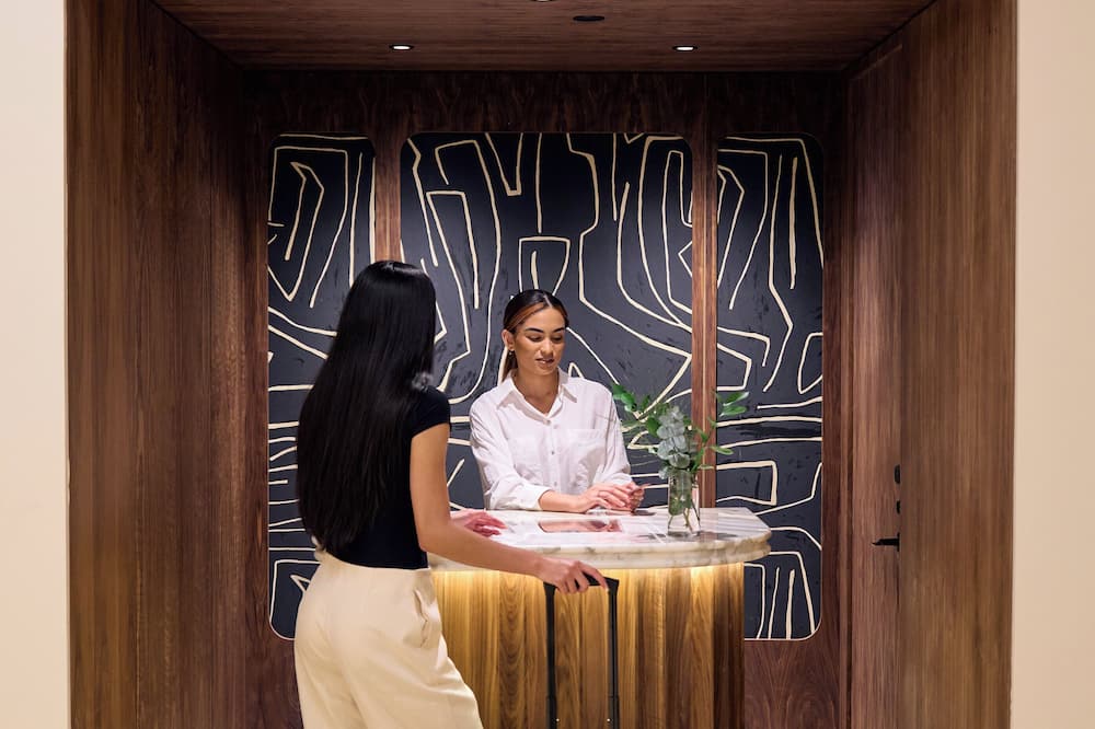 ラスクハウス サービスアパートメント 写真