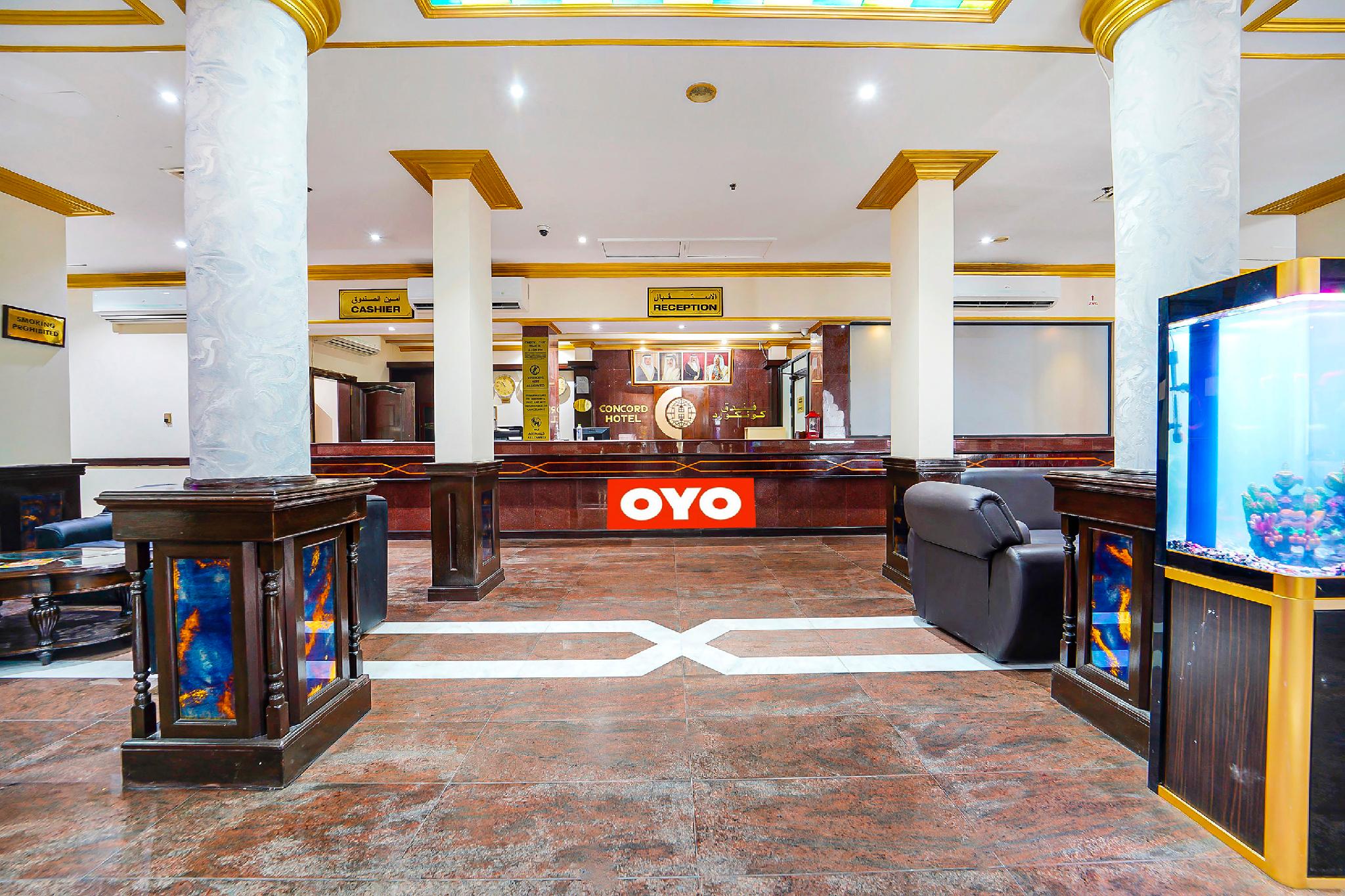 OYO 120 Concord International Hotel 写真