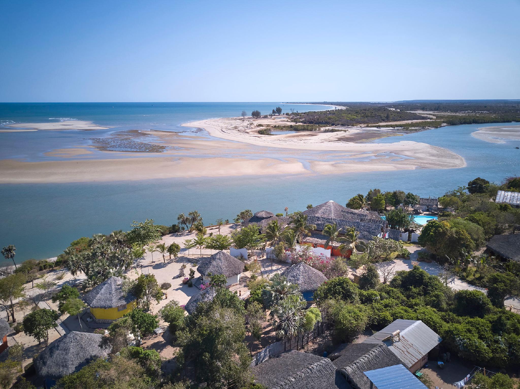 Antsanitia resort 写真