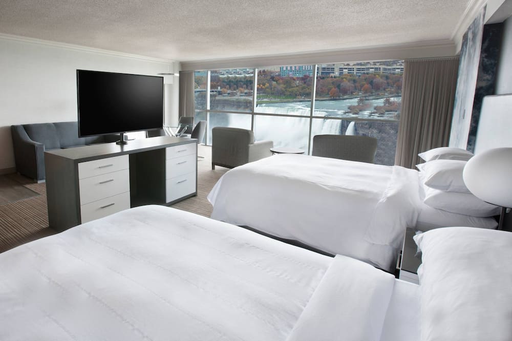 ナイアガラ フォールズ マリオット オン ザ フォールズ 写真