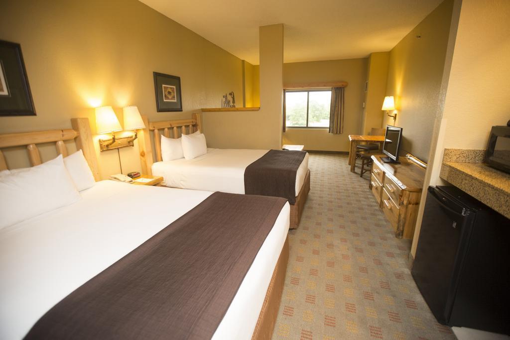 グレート ウルフ ロッジ グレイプバイン TX 写真