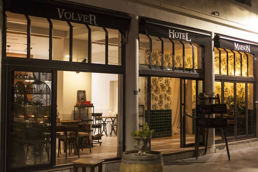 ラ メゾン ボルベール 写真