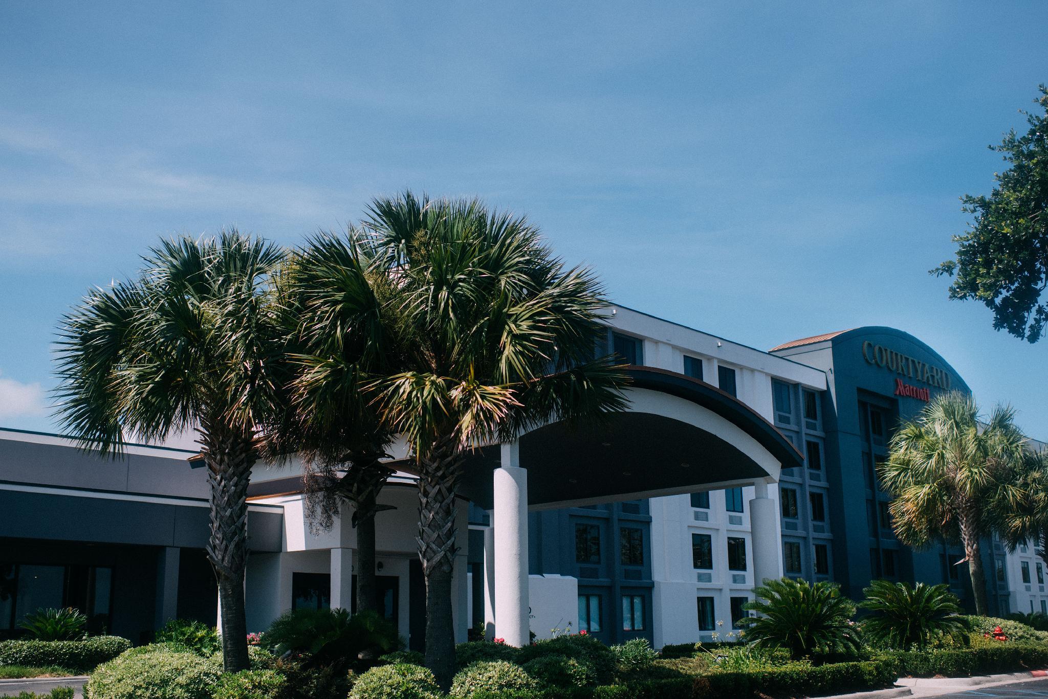 Courtyard by Marriott Gulfport Beachfront 写真