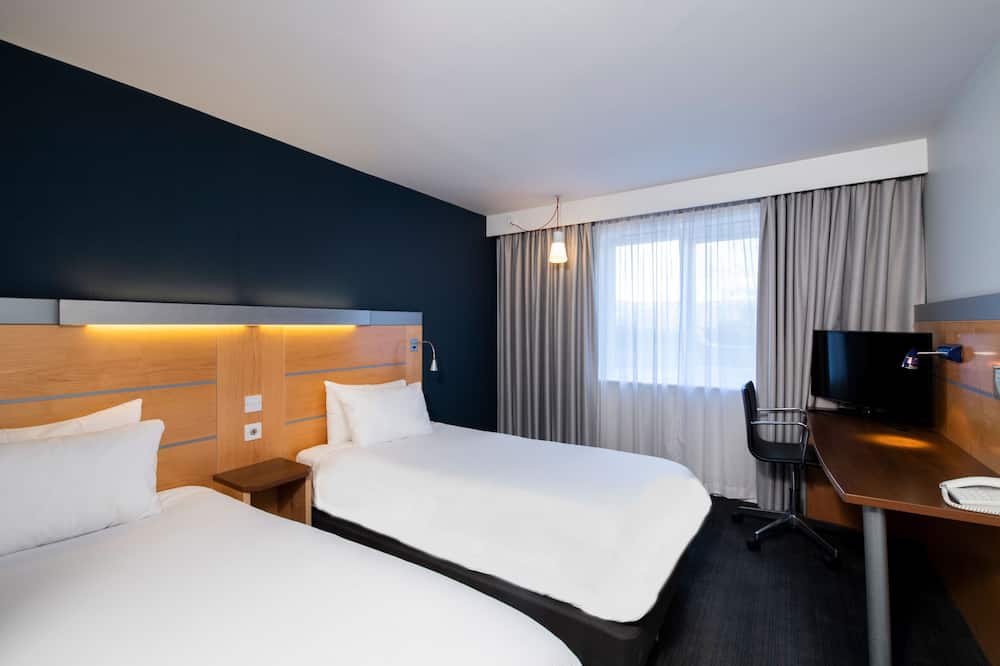 ホリデイ イン エクスプレス ニューカッスル シティ センター バイ IHG 写真
