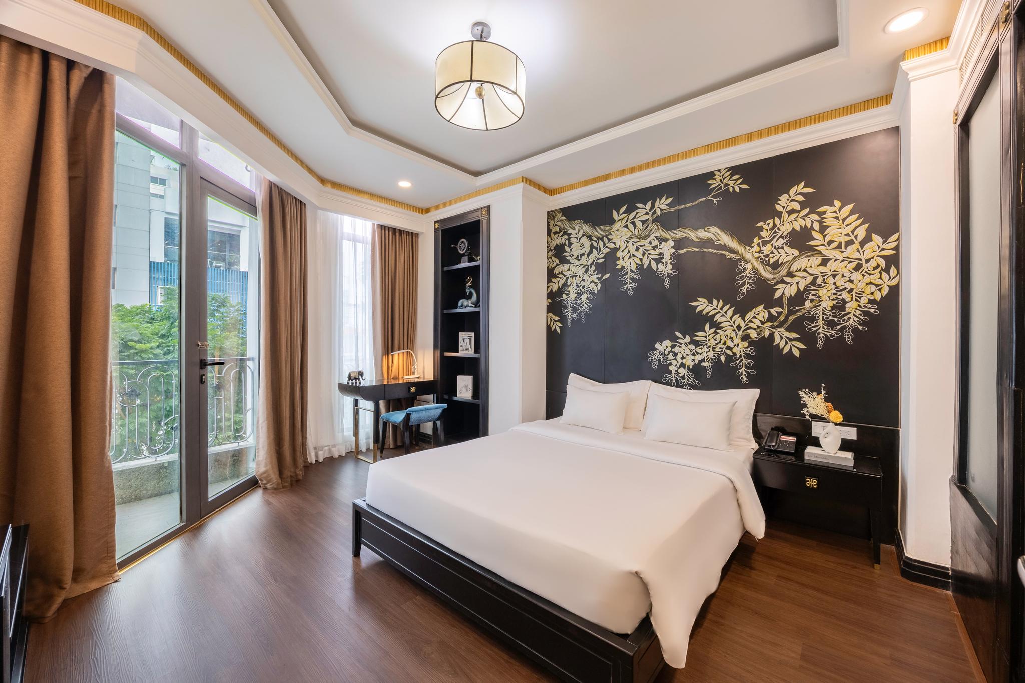 A25 ホテル 06 チュン ディン 写真