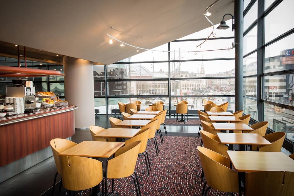 Hotel Lille Europe 写真