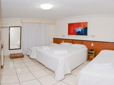 アグアス ド イグアク ホテル セントロ 写真