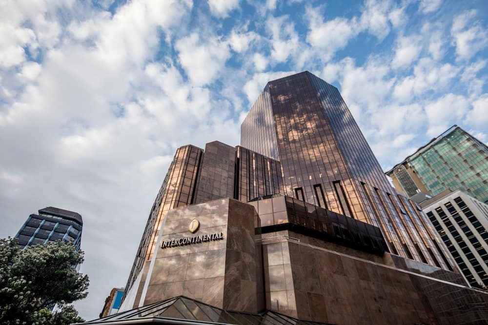 インターコンチネンタル ウェリントン バイ IHG 写真