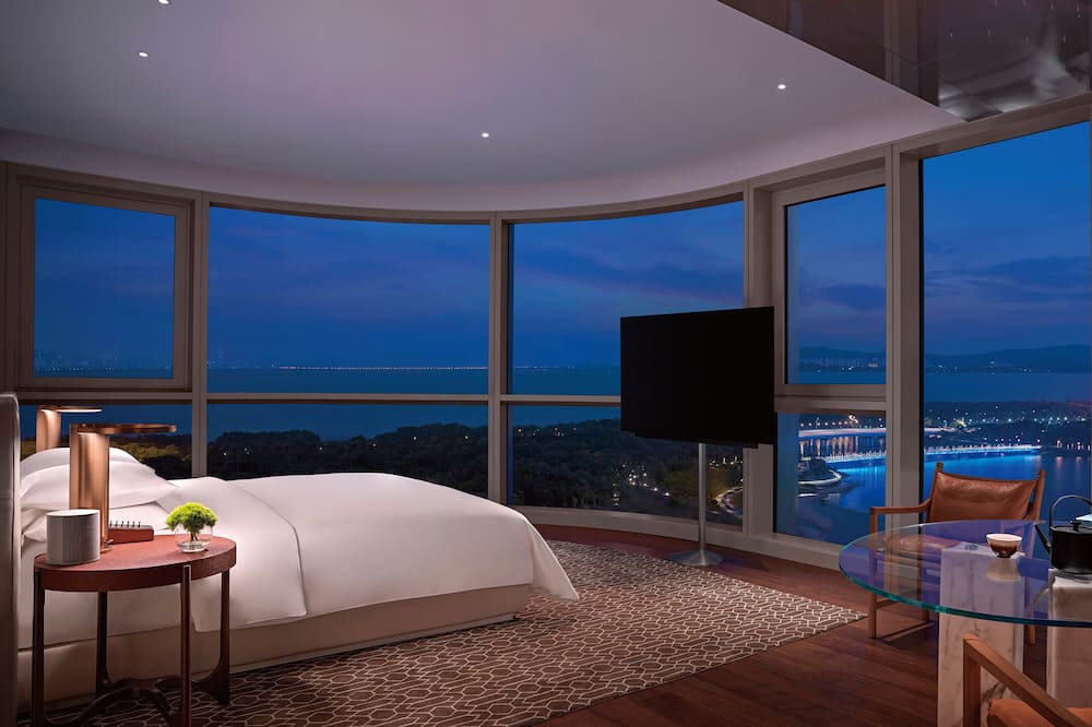 アンダーズ シンチェン ベイ バイ ハイアット 写真