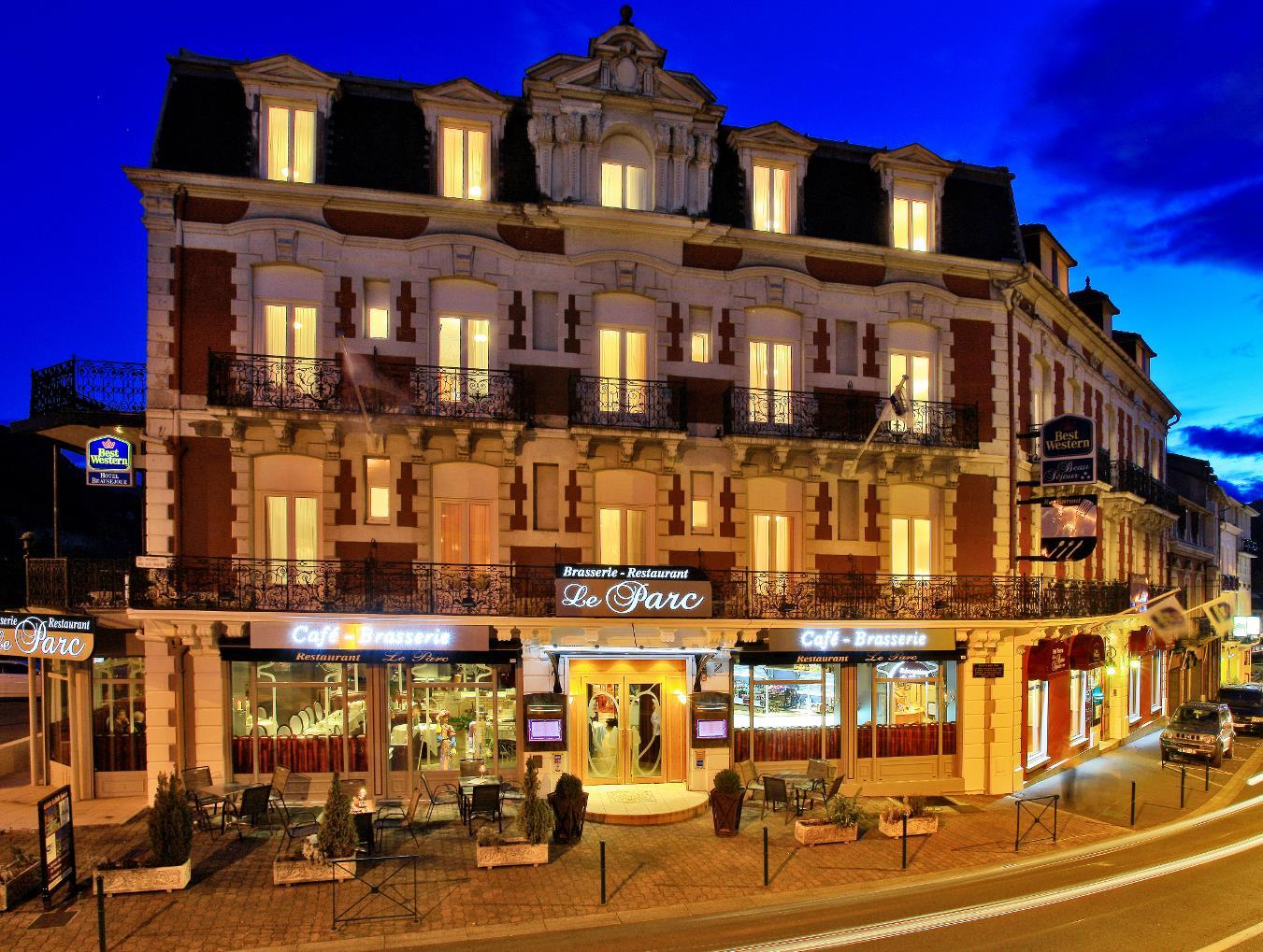 ベスト ウェスタン ヴォーセジュール 写真