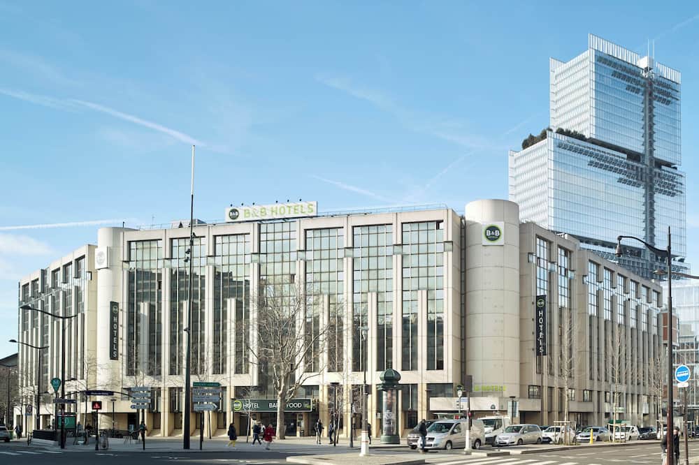 ビーアンドビー ホテル パリ 17 バティニョール 写真