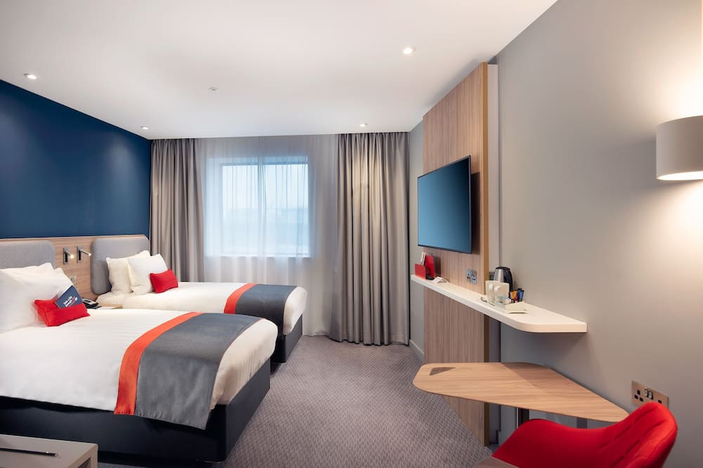 ホリデイ イン エクスプレス ロンドン ヒースロー T4 バイ IHG 写真
