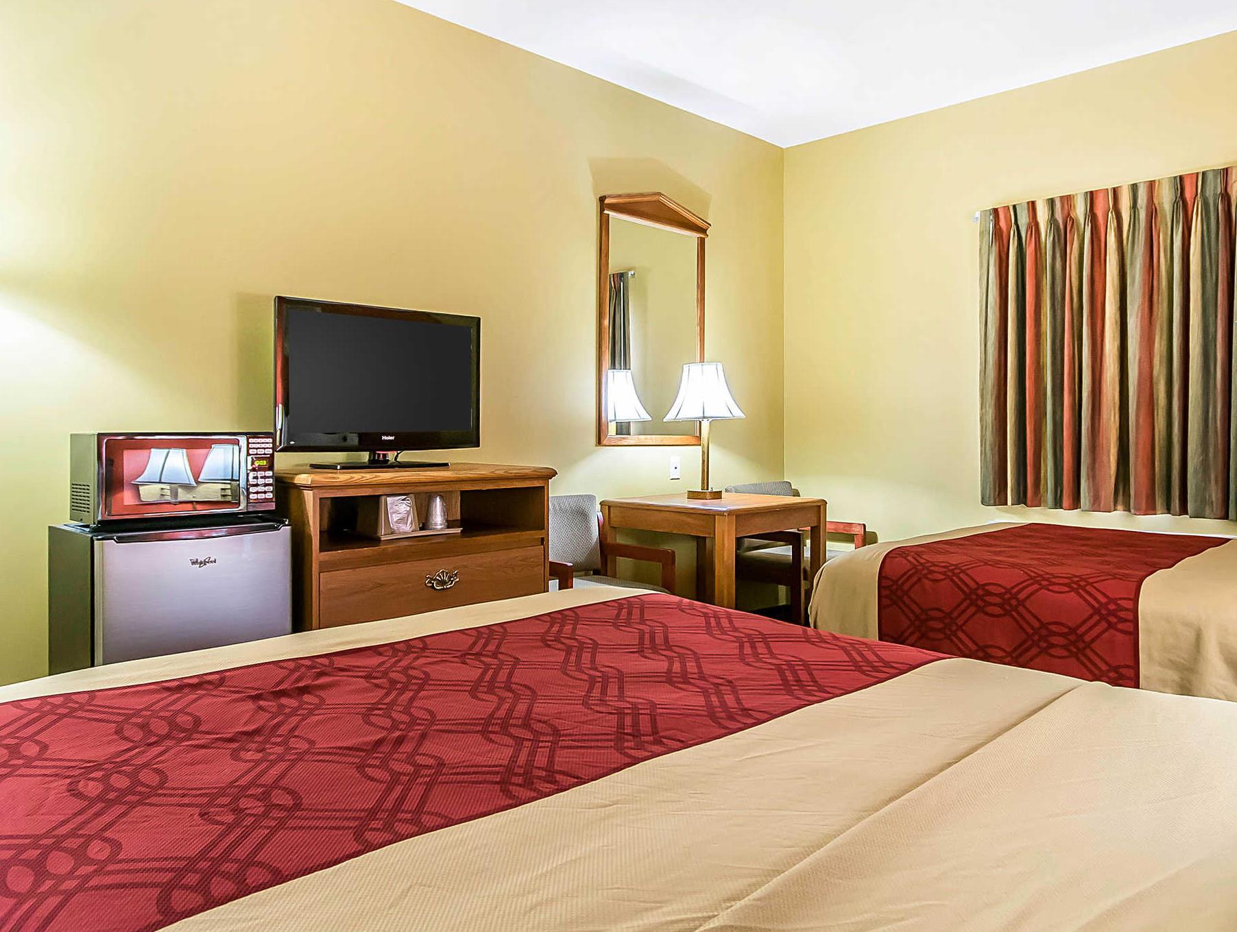 エコノ ロッジ ルイビル エアポート 写真