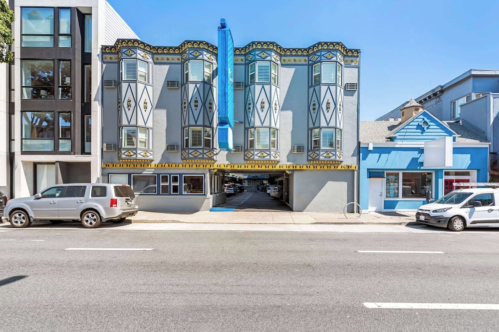 シグネチャーインサンフランシスコマリーナディストリクト 写真