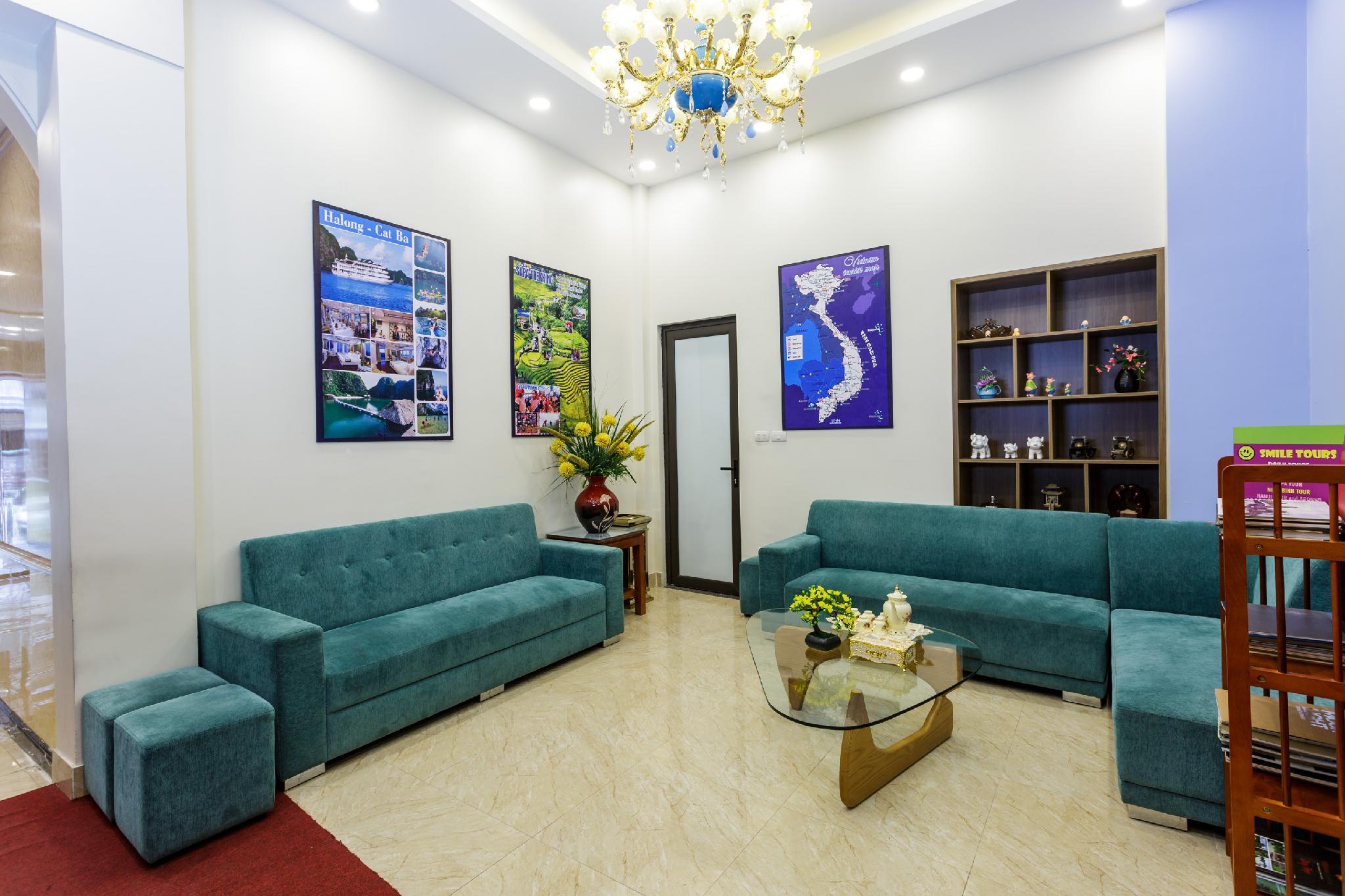 ハノイ ジーニアル ホテル 写真