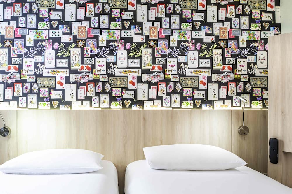 イビス スタイルズ ランス セントル ホテル 写真