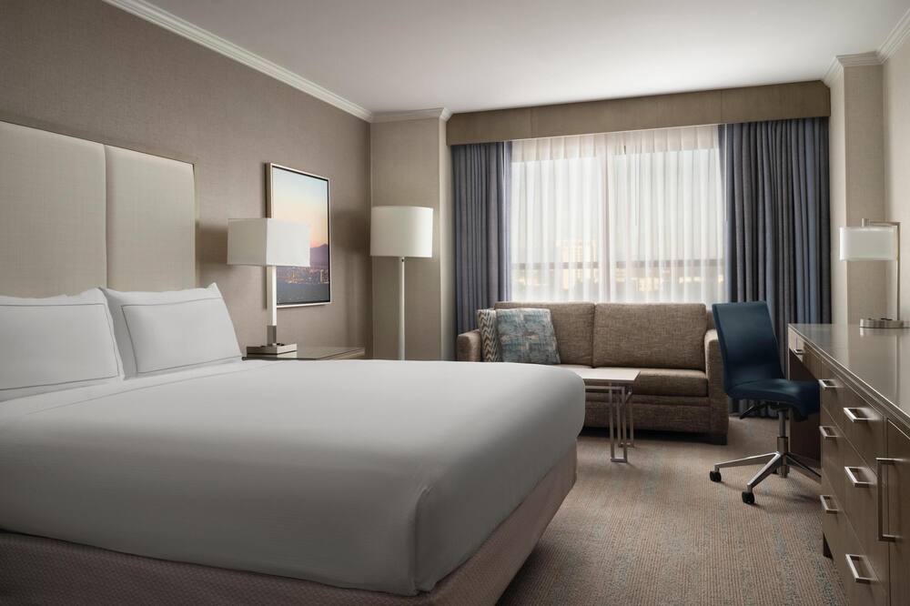 DoubleTree by Hilton Irvine-Spectrum 写真