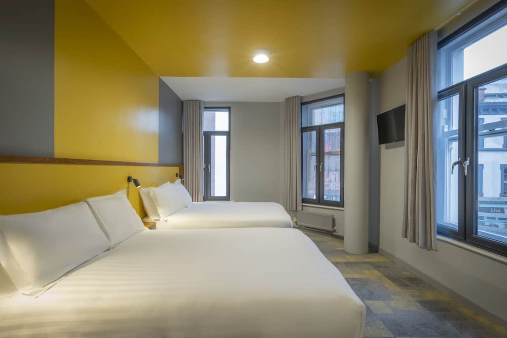 Fitzsimons Hotel Temple Bar 写真