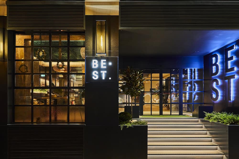 ホテル インディゴ マドリード プリンセサ バイ IHG 写真