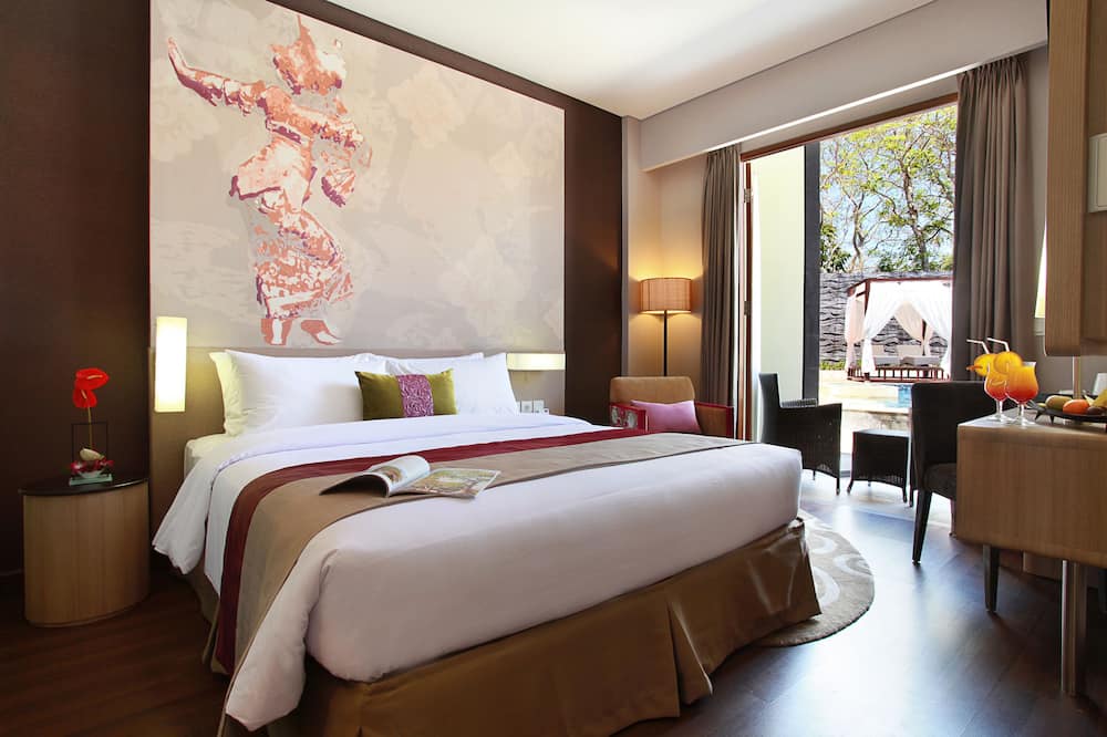 メルキュール バリ ヌサ ドゥア ホテル 写真