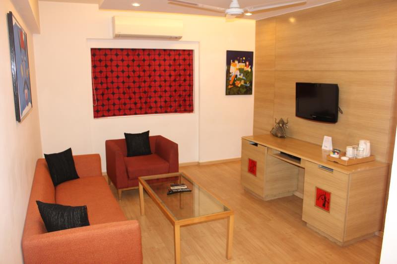 レッド フォックス バイ レモン ツリー ホテルズ、ジャイプール 写真