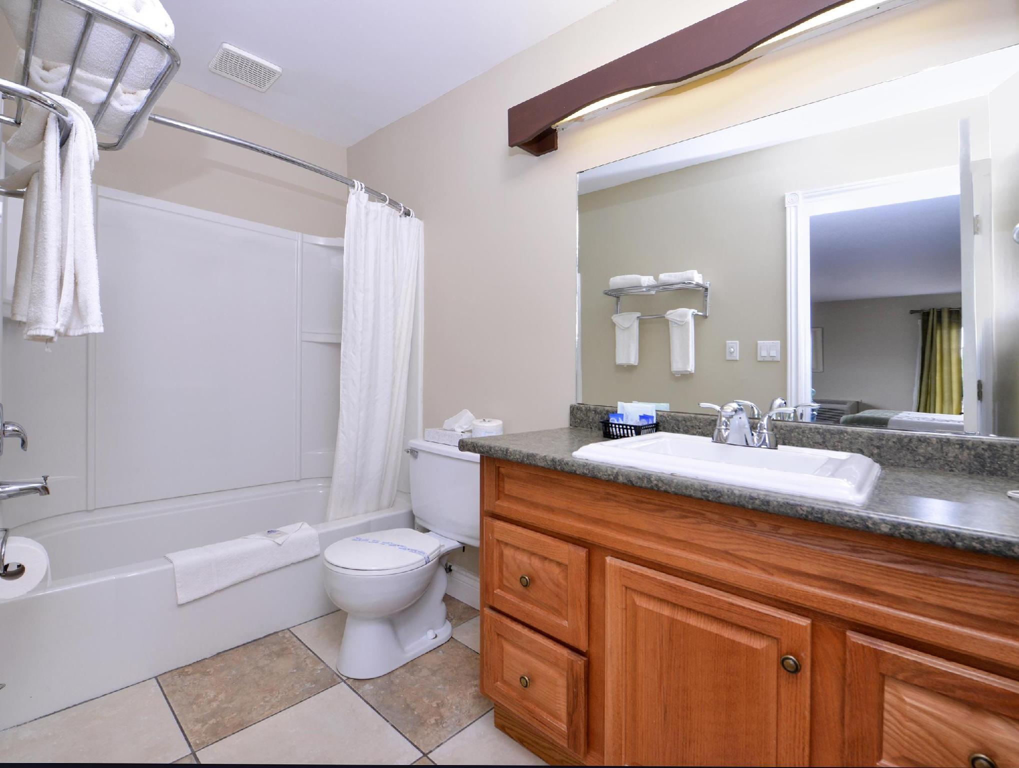 カナダズ ベスト バリュー イン & スイーツ シャーロットタウン 写真