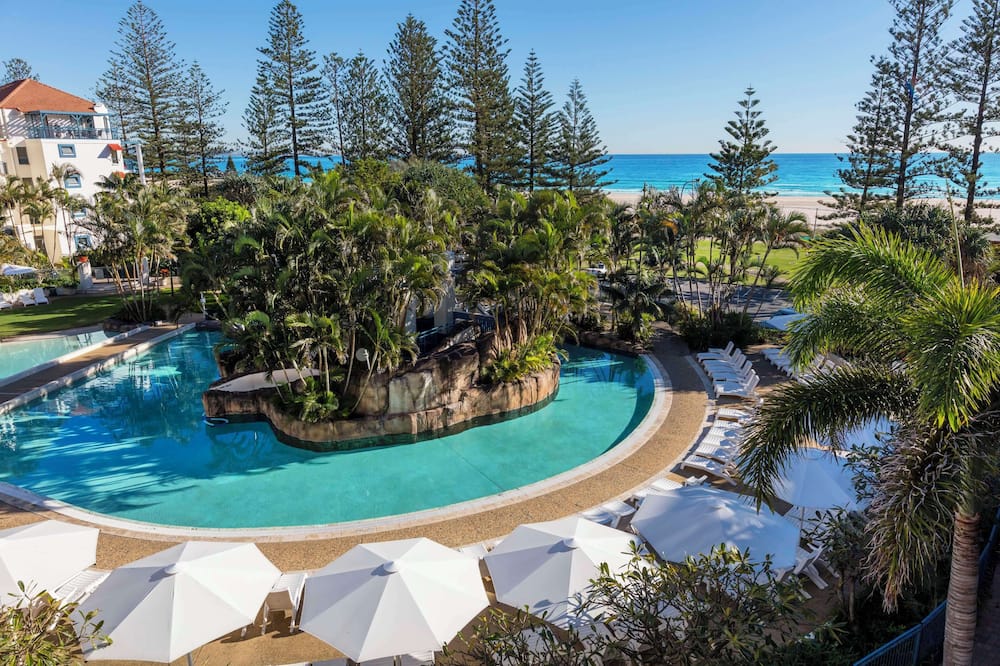 オークス ゴールド コースト カリプソ プラザ スイーツ 写真