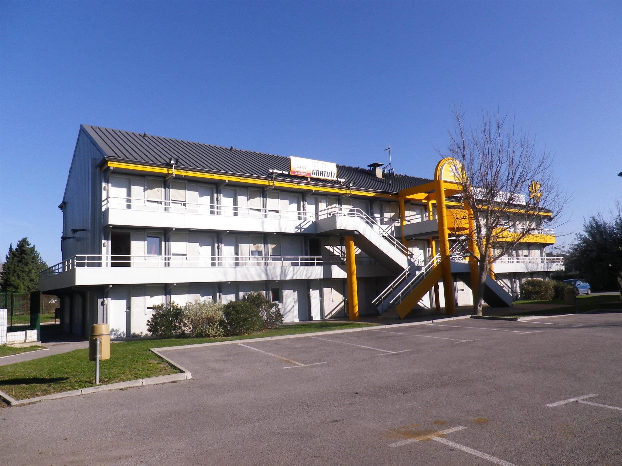 Hotel Premiere Classe Avignon Parc Des Expositions