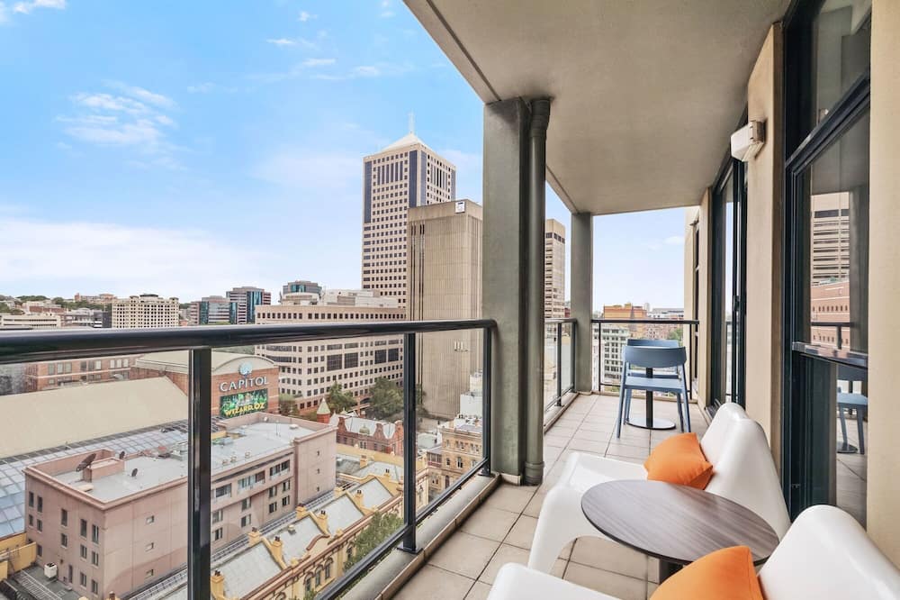 マントラ シドニー セントラル 写真