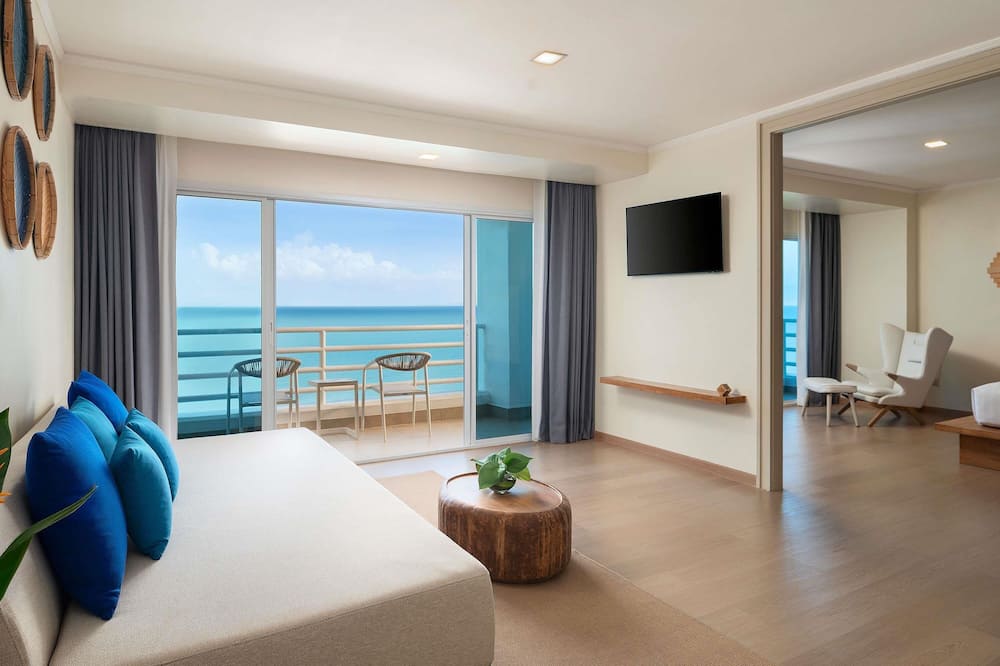 プルマン パタヤ ホテル G 写真