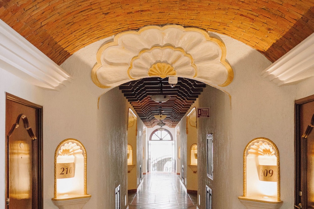 ホテル ハシエンダ ラ ヴェンタ 写真