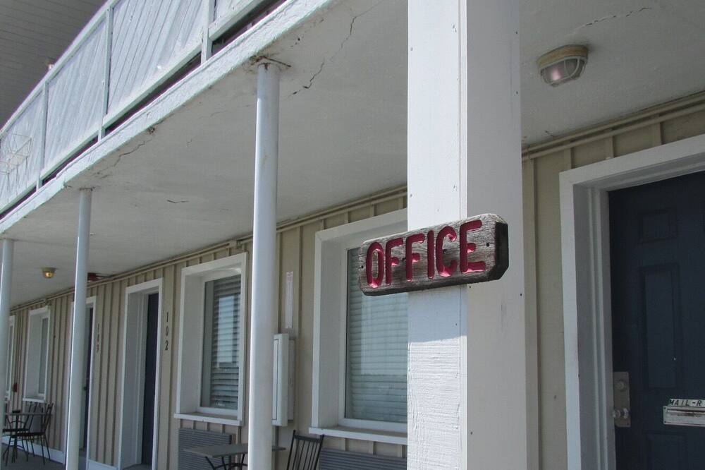 テムズ イン & マリーナ 写真